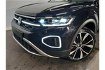 Image two of this New Volkswagen T-Roc Hatchback 1.5 TSI Style Design 5dr DSG in Deep Black Pearl at Listers Volkswagen Worcester