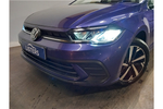 Image two of this New Volkswagen Polo Hatchback Special Edition 1.0 TSI Match 5dr in Vibrant Violet Metallic at Listers Volkswagen Nuneaton