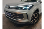 Image two of this New Volkswagen Tiguan Estate 1.5 eTSI 150 Elegance 5dr DSG in Oyster Silver Metallic at Listers Volkswagen Evesham