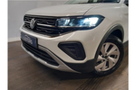 Image two of this New Volkswagen T-Cross Estate 1.0 TSI Life 5dr in Pure White at Listers Volkswagen Evesham