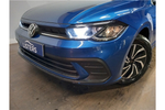 Image two of this New Volkswagen Polo Hatchback 1.0 TSI Life 5dr in Reef Blue Metallic at Listers Volkswagen Evesham