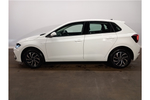 Image two of this New Volkswagen Polo Hatchback 1.0 TSI Life 5dr in Pure White at Listers Volkswagen Evesham