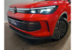 Image two of this New Volkswagen Tiguan Estate Special Edition 2.0 TDI 150 Match 5dr DSG in Persimmon Red Metallic at Listers Volkswagen Evesham