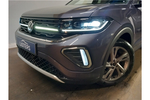 Image two of this New Volkswagen T-Cross Estate 1.5 TSI R-Line 5dr DSG in Smokey Grey Metallic at Listers Volkswagen Evesham