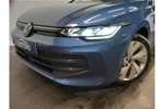 Image two of this New Volkswagen Golf Hatchback 1.5 TSI 150 Match 5dr in Anemone Blue Metallic at Listers Volkswagen Evesham