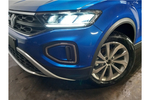 Image two of this New Volkswagen T-Roc Hatchback 1.5 TSI Match 5dr in Ravenna Blue Metallic at Listers Volkswagen Evesham