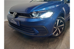 Image two of this New Volkswagen Polo Hatchback 1.0 TSI Match 5dr in Reef Blue Metallic at Listers Volkswagen Evesham