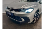 Image two of this New Volkswagen Polo Hatchback 1.0 TSI Match 5dr in Reflex Silver Metallic at Listers Volkswagen Evesham