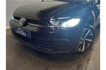 Image two of this New Volkswagen Polo Hatchback 1.0 TSI Match 5dr in Deep Black pearl at Listers Volkswagen Evesham