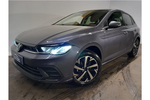 New Volkswagen Polo Hatchback 1.0 TSI Match 5dr in Smokey Grey Metallic at Listers Volkswagen Evesham