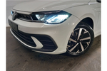 Image two of this New Volkswagen Polo Hatchback 1.0 TSI Match 5dr in Pure White at Listers Volkswagen Evesham