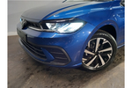 Image two of this New Volkswagen Polo Hatchback 1.0 TSI Match 5dr in Reef Blue Metallic at Listers Volkswagen Evesham