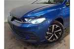 Image two of this New Volkswagen Polo Hatchback 1.0 TSI Match 5dr in Reef Blue Metallic at Listers Volkswagen Evesham