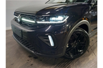 Image two of this New Volkswagen T-Cross Estate 1.0 TSI Black Edition 5dr DSG in Deep Black Pearl at Listers Volkswagen Evesham