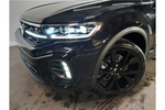 Image two of this New Volkswagen T-Roc Hatchback 1.5 TSI Black Edition 5dr DSG in Deep Black Pearl at Listers Volkswagen Evesham