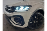 Image two of this New Volkswagen T-Roc Hatchback 1.5 TSI R-Line 5dr DSG in Ascot Grey Black at Listers Volkswagen Evesham