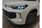 Image two of this New Volkswagen Tayron Estate 1.5 eTSI Life 5dr DSG7 [7 Seat] in Pure White at Listers Volkswagen Evesham