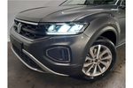 Image two of this New Volkswagen T-Roc Hatchback 1.5 TSI Match 5dr DSG in Indium Grey Metallic at Listers Volkswagen Evesham
