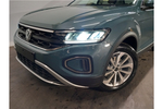 Image two of this New Volkswagen T-Roc Hatchback 1.5 TSI Match 5dr DSG in Petrol Blue Metallic at Listers Volkswagen Evesham