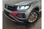 Image two of this New Volkswagen T-Roc Hatchback 1.5 TSI Match 5dr DSG in Pyrite Silver Metallic at Listers Volkswagen Evesham