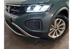 Image two of this New Volkswagen T-Roc Hatchback 1.0 TSI 115 Match 5dr in Petrol Blue Metallic at Listers Volkswagen Evesham