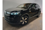 New Volkswagen Tiguan Estate 1.5 eTSI 150 Match 5dr DSG in Grenadilla Black Metallic at Listers Volkswagen Evesham