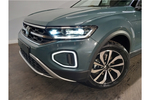 Image two of this New Volkswagen T-Roc Hatchback 1.5 TSI Style 5dr DSG in Petrol Blue Metallic Black at Listers Volkswagen Evesham