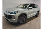 New Volkswagen Tayron Estate 1.5 eTSI Life 5dr DSG7 [7 Seat] in Oyster Silver Metallic at Listers Volkswagen Evesham