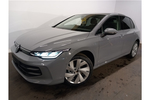 New Volkswagen Golf Hatchback 1.5 eTSI 150 Match 5dr DSG in Moonstone Grey at Listers Volkswagen Evesham