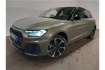 New Audi A1 Sportback 35 TFSI Black Edition 5dr S Tronic in Chronos grey, metallic Mythos black, metallic at Coventry Audi