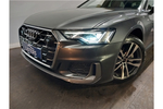 Image two of this New Audi A6 Diesel Avant 40 TDI Quattro S Line 5dr S Tronic in Daytona grey, pearl effect at Coventry Audi