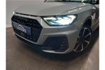 Image two of this New Audi A1 Sportback 35 TFSI Black Edition 5dr S Tronic in Arrow grey, pearl effect Mythos black, metallic at Coventry Audi