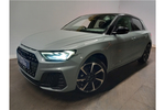 New Audi A1 Sportback 35 TFSI Black Edition 5dr S Tronic in Arrow grey, pearl effect Mythos black, metallic at Coventry Audi