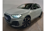 New Audi A1 Sportback 35 TFSI Black Edition 5dr S Tronic in Arrow grey, pearl effect Mythos black, metallic at Coventry Audi