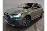 New Audi A1 Sportback 35 TFSI S Line 5dr S Tronic in Chronos grey, metallic at Coventry Audi