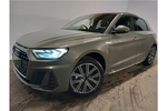 New Audi A1 Sportback 35 TFSI S Line 5dr S Tronic in Chronos grey, metallic at Coventry Audi