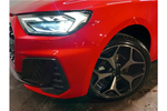 Image two of this New Audi A1 Sportback 35 TFSI Black Edition 5dr S Tronic in Progressive red, metallic Mythos black, metallic at Coventry Audi