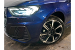 Image two of this New Audi A1 Sportback 35 TFSI Black Edition 5dr S Tronic in Navarra blue, metallic Mythos black, metallic at Coventry Audi