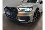 Image two of this New Audi A6 Avant 40 TFSI Black Edition 5dr S Tronic in Floret silver, metallic at Coventry Audi