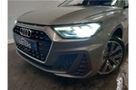 Image two of this New Audi A1 Sportback 35 TFSI S Line 5dr S Tronic in Chronos grey, metallic at Coventry Audi