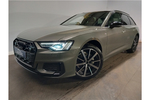 New Audi A6 Avant 40 TFSI Black Edition 5dr S Tronic in Chronos grey, metallic at Coventry Audi