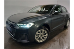 New Audi A1 Sportback 30 TFSI 110 Sport 5dr S Tronic in Manhattan grey, metallic at Coventry Audi