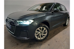 New Audi A1 Sportback 30 TFSI 110 Sport 5dr S Tronic in Manhattan grey, metallic at Coventry Audi