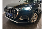 Image two of this New Audi Q3 Diesel Estate 35 TDI Sport 5dr S Tronic in Mythos black, metallic at Coventry Audi