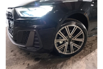 Image two of this New Audi A1 Sportback 30 TFSI S Line 5dr S Tronic in Mythos black, metallic at Coventry Audi