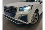 Image two of this New Audi Q2 Estate 35 TFSI S Line 5dr S Tronic in Arkona white, solid at Coventry Audi