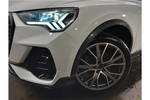 Image two of this New Audi Q3 Estate 35 TFSI Black Edition 5dr S Tronic in Glacier white, metallic at Coventry Audi