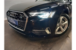 Image two of this New Audi A6 Avant 40 TFSI Sport 5dr S Tronic in Brilliant black, solid at Coventry Audi