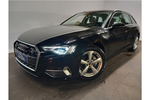 New Audi A6 Avant 40 TFSI Sport 5dr S Tronic in Brilliant black, solid at Coventry Audi