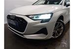 Image two of this New Audi A3 Saloon 35 TFSI Sport 4dr in Glacier white, metallic at Coventry Audi